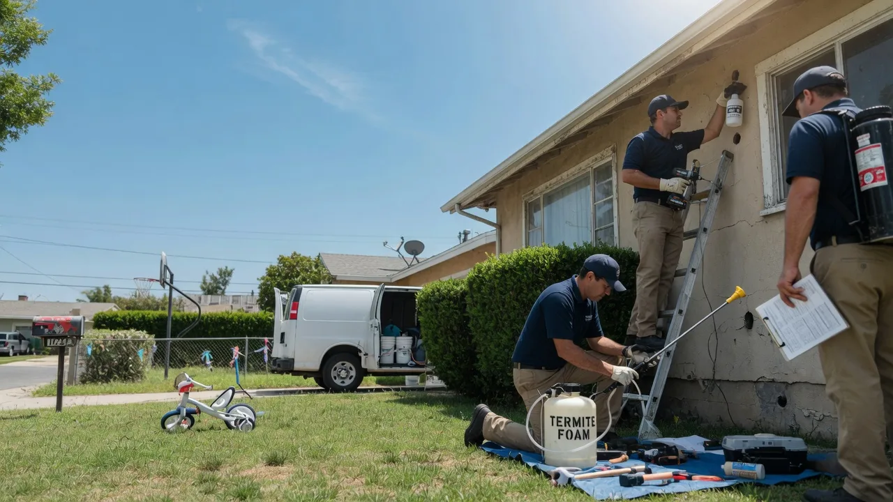 Emergency Pest Control in Houma, LA near me